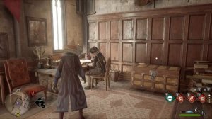 HOGWARTS LEGACY - ЧТО БУДЕТ ЕСЛИ использовать Авада Кедавру в замке. Реакция профессоров