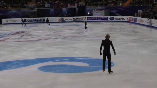 Разминка 10.11.12.Чан,Козука,Гачинский,Меньшов,Буш смотреть онлайн