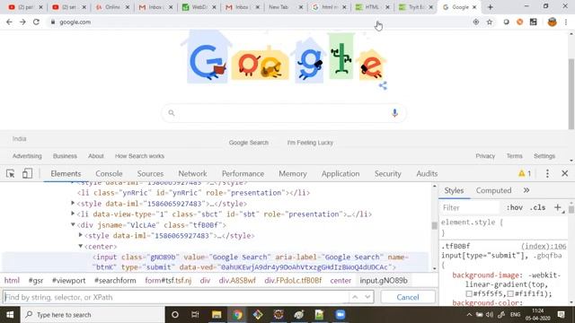 Session-5-Selenium-Handling Dropdown,CSS selectors, findElements,multiple window handling   etc