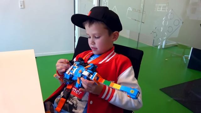 СУПЕР СОВРЕМЕННЫЙ Lego House смотреть онлайн