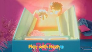 Nastya You Can, Toys and Little Angel kids songs