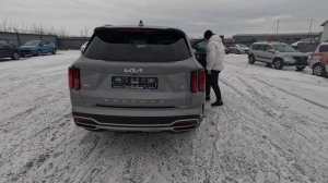 КИА СОРЕНТО ИЗ КАЗАХСТАНА: СКОЛЬКО СЕЙЧАС СТОИТ? Забрал по самой низкой цене новый KIA SORENTO