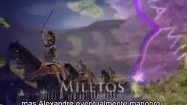 Rome Total War Alexander 3  -LEGENDADO- смотреть онлайн