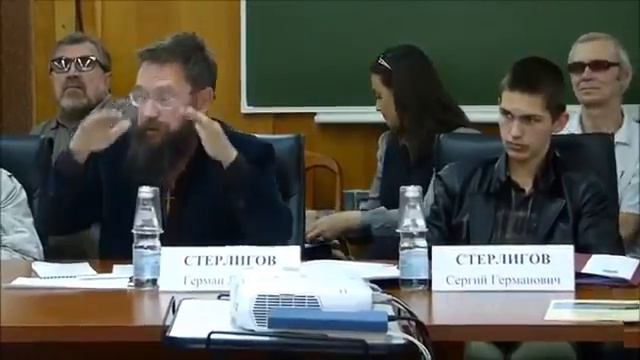 СТЕРЛИГОВ: ВОДА ЗАКОНЧИТСЯ ЧЕРЕЗ