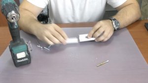 Установка слайдера в профиль