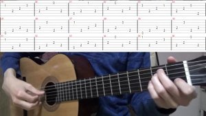 Rome Total War Autumn - Acoustic Guitar Tabs