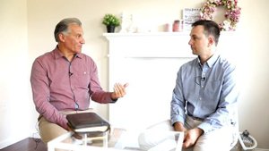 Интервью: "Книга Откровения" Часть 1 - Виталий Корчевский