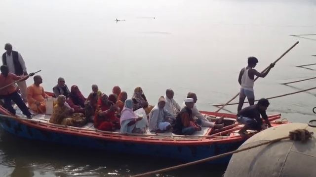 Mantra sul Gange смотреть онлайн