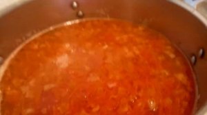 Солянка с куриной грудкой