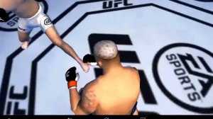 Ufc крутая игра!