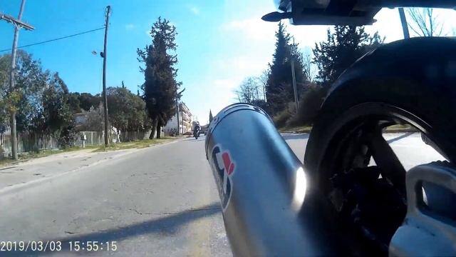 SUNDAYFUNDAY ( CBR 600F - R1 - TDM - VERSYS & V-STROM ) смотреть онлайн