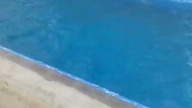 Бассейн с противотоком