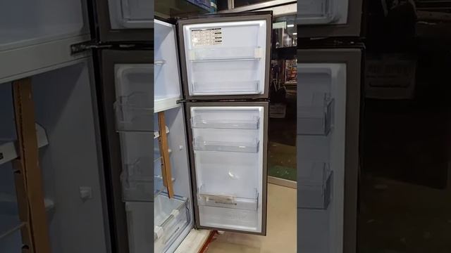 Haier refrigerator double door 258 litre 2 star ??? best cooling