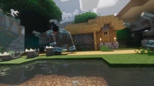 5 Фактов О Рейдах | Майнкрафт