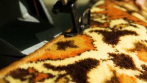 Оверлок ковров