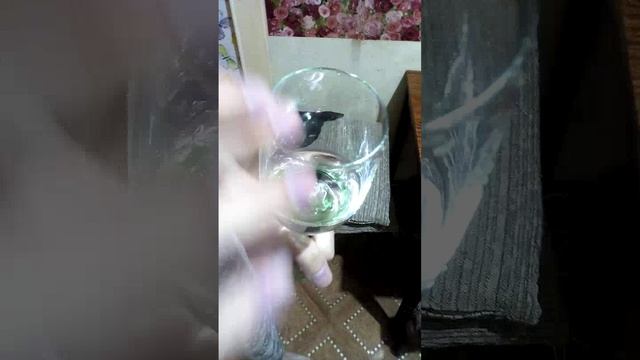 Поющие бокалы