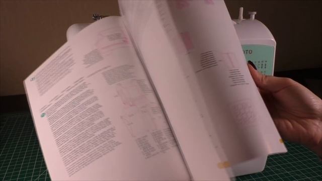 Обзор швейной машины Brother Kyoto смотреть онлайн