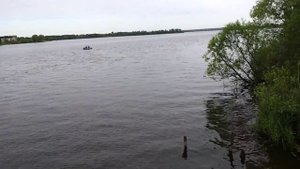 Популярное место рыбалки в Шатуре