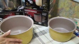 ОТЗЫВ О ЧАШАХ РЕДМОНД ДЛЯ МУЛЬТИВАРОК #япользуюсьREDMOND