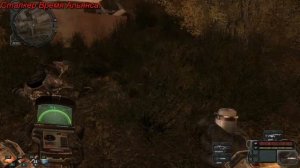 Сталкер Время Альянса зачистка Лиманска от альфа биоников и наемников а также пара интересных артов