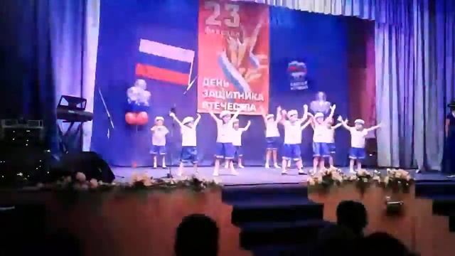 Танец " морячки" смотреть онлайн