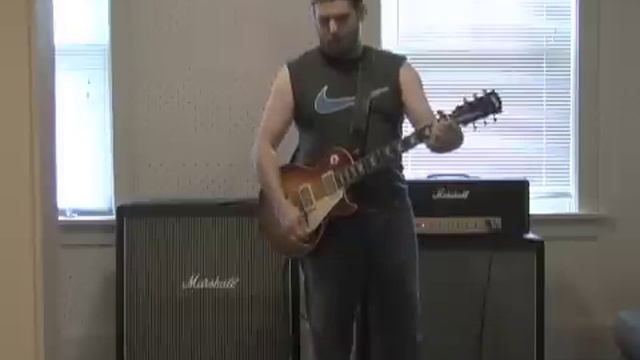 Marshall JTM50 Clone 2x12 JBL D120F + 4X12 Celestion GB 07 R9 ThroBak Max Vint. SLE-101 LTD!!! смотреть онлайн