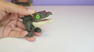 Фигурка "Цап цап завр", бренд KiddiePlay