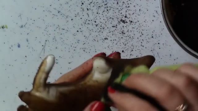 Мастер класс Чердачная ИГРУШКА Символ Нового года ТИГР Своими руками