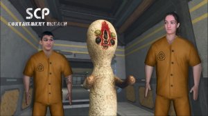 SCP Containment Breach Multiplayer #1