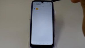 Изменение пути сохранения загруженных файлов в Huawei и Honor