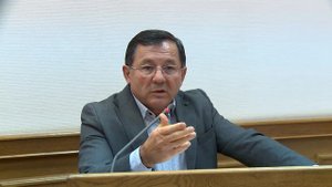 Омаров Гаджимурад Заирбекович. Кандидат в мэры Махачкалы