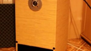 Колонки труба Войта