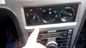 Утепление Дэу Нексии. Обдув ног. Система Магарыч 1.0