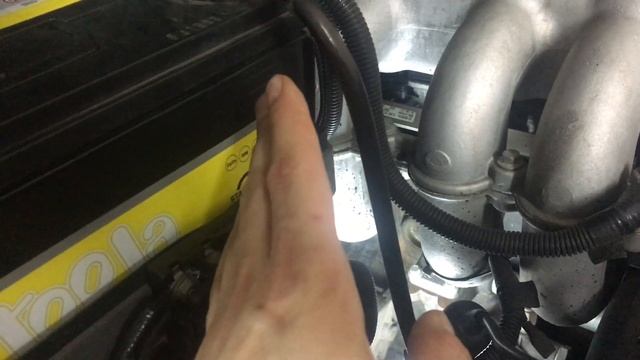 Уаз Хантер! Решение проблемы с затруднённым пуском (вращением) двигателя! смотреть онлайн