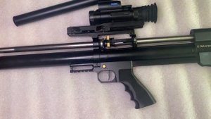 Альфа доберман 550 буллпап.Коварный добер :)