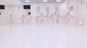 Комплекс упражнений на развитие координации