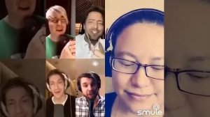 Катюша в смуле