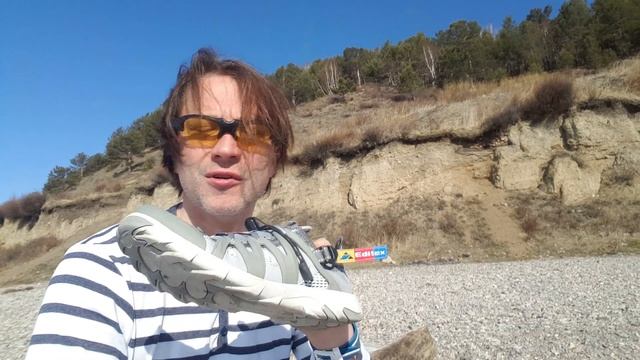 Обзор летних кроссовок Editex Cross River смотреть онлайн