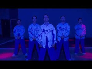 Команда NEW KIDS TEAM Хорео: Лиана Филиппова Александр Соломатин Егор Бондарев "Отряд S..."