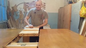 мелкий ремонт реставрация деревянного стола