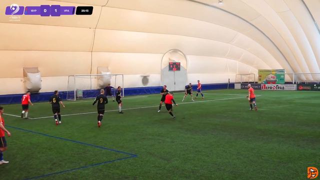 Фурия Роха × Ураган. Metallist league. Вторая лига. 24.02.2024 смотреть онлайн