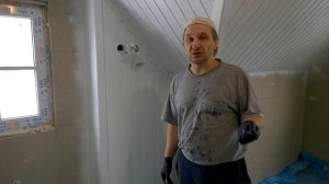 Вагонка. Как прокрасить вагонку краской. Часть 2. Практика и Выводы