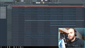 КАК НАПИСАТЬ ГРУСТНЫЙ И АТМОСФЕРНЫЙ ПОСТ-ПАНК В FL STUDIO
