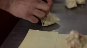 Манты должны быть правильной формы