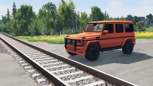 Яха Баля. Мурад в Такси - BeamNG.Drive #1