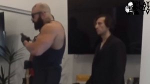 МАФИЯ ВЫЗЫВАЕТ ГРУЗЧИКОВ ИЗБАВИТЬСЯ ОТ МУСОРА