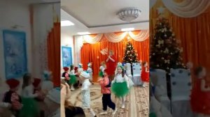 Пляшут белки, пляшут зайцы! Веселый танец. Многодетная семья