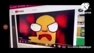 remake cartoon screaming crossover