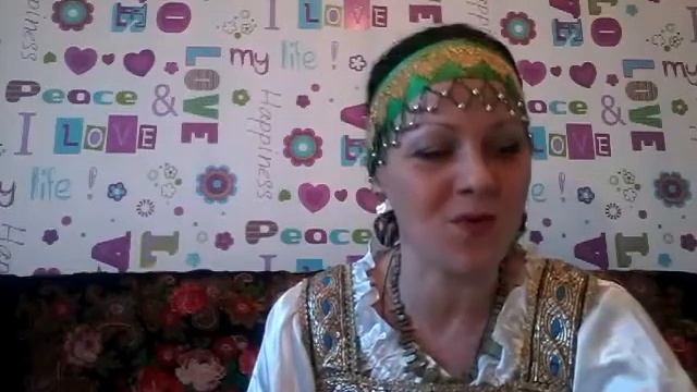 Русская сказка «Зимовье». Читает Аида Копейкина