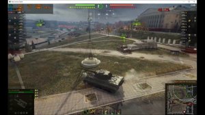 Подставные бои в мире танков или как набивают средний урон